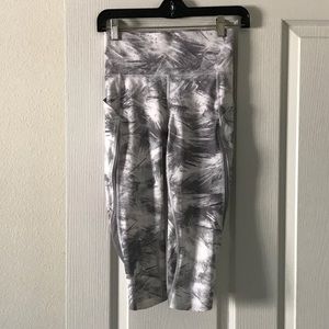 Lululemon Cropped Leggings